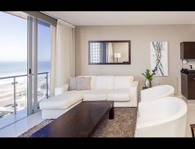 1 BEDROOM APARTMENT FOR SALE IN BEACHFRONT
